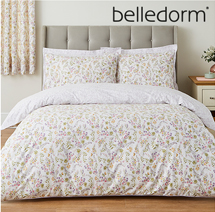 Belledorm Kira Quilt Cover Set - TB407
